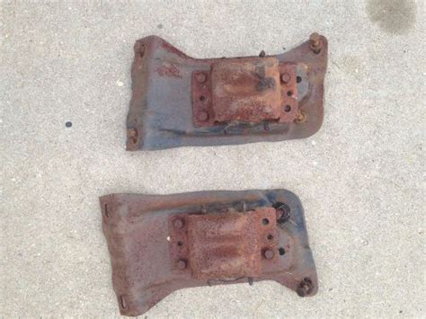 1973 gm truck frame mounts